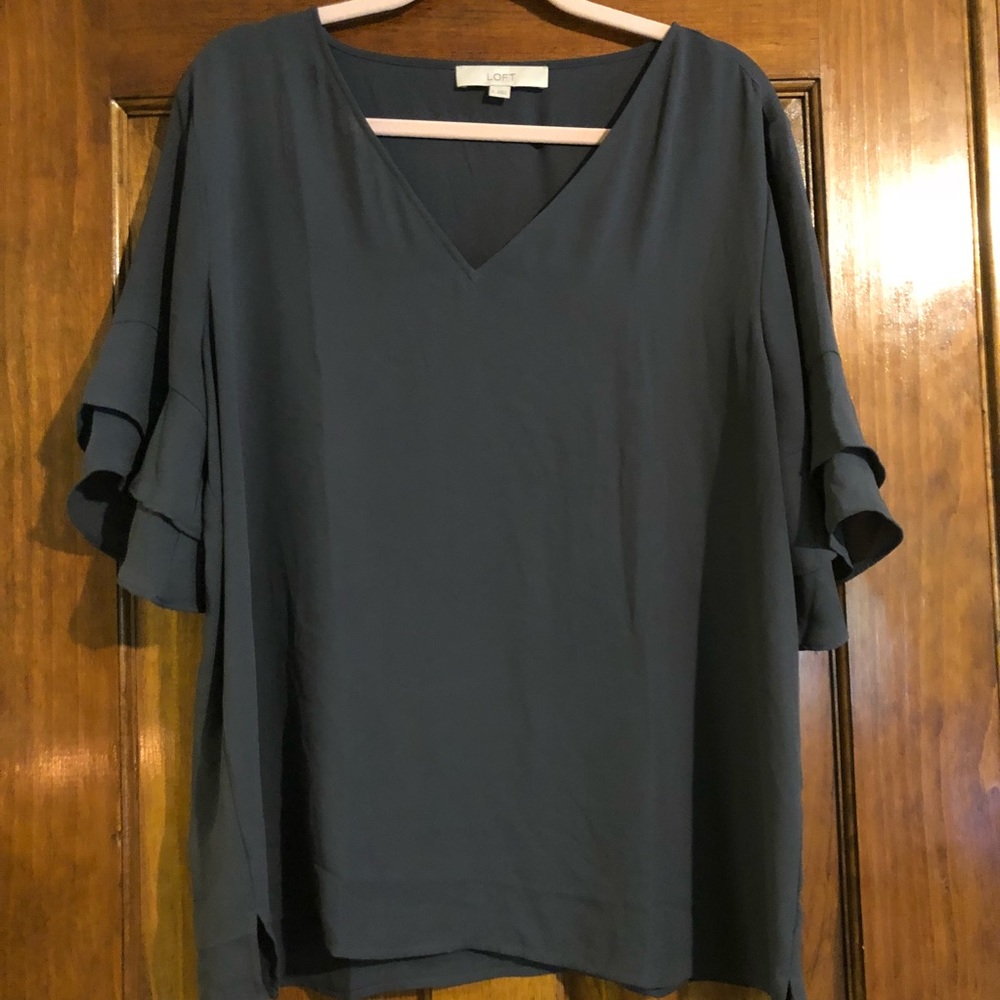 Perfect Work Day Top